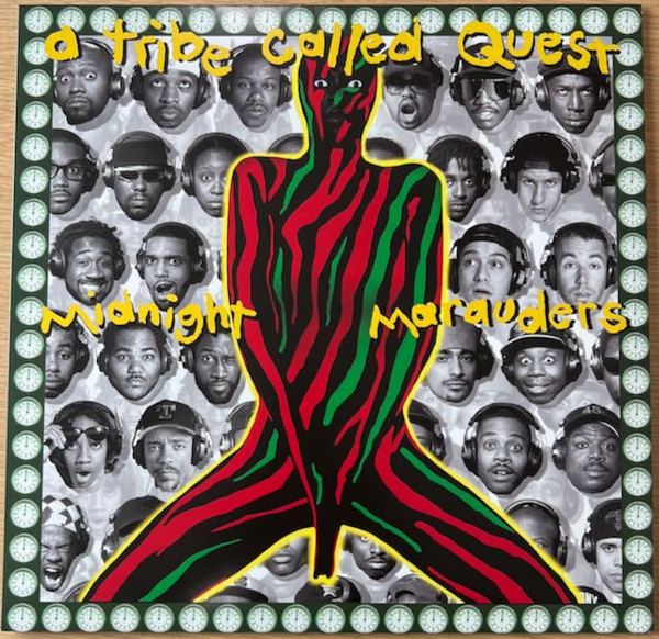 Midnight Marauders